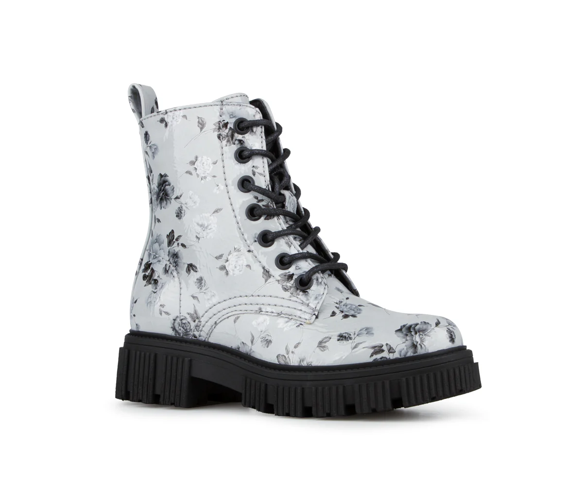 Bottillons Alberto pour filles - BUENO - Image 8