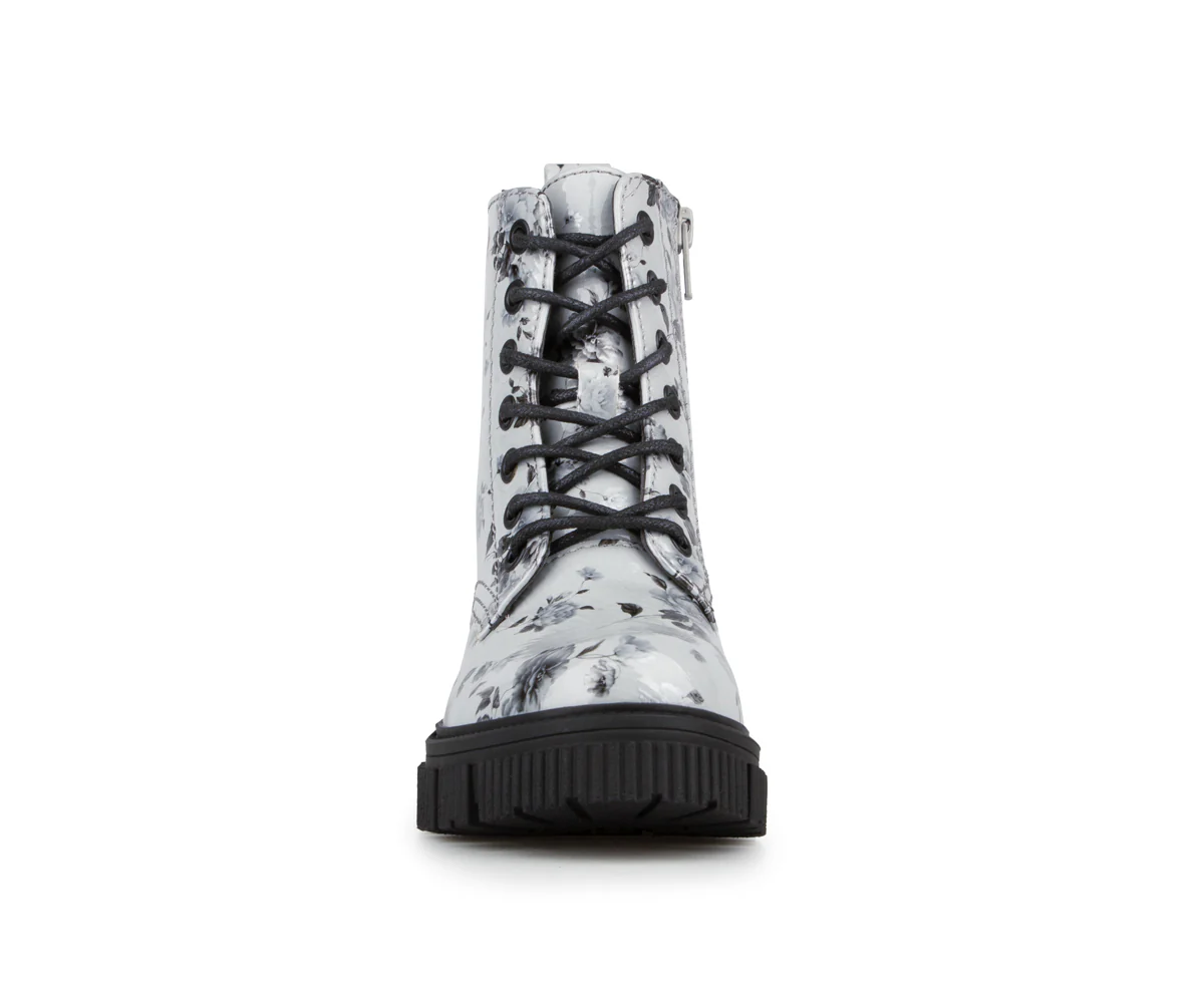 Bottillons Alberto pour filles - BUENO - Image 9