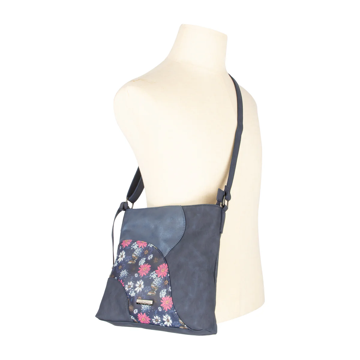 Sac à main Alberto pour femmes - BUTTERFLOWERS - Image 4