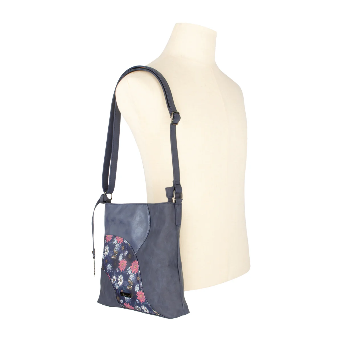 Sac à main Alberto pour femmes - BUTTERFLOWERS - Image 5