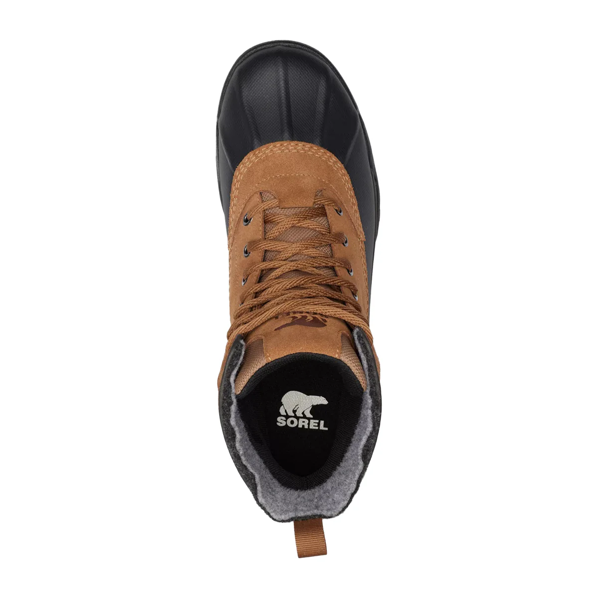 Bottes d’hiver imperméables Sorel pour hommes - BUXTON LITE - Image 4