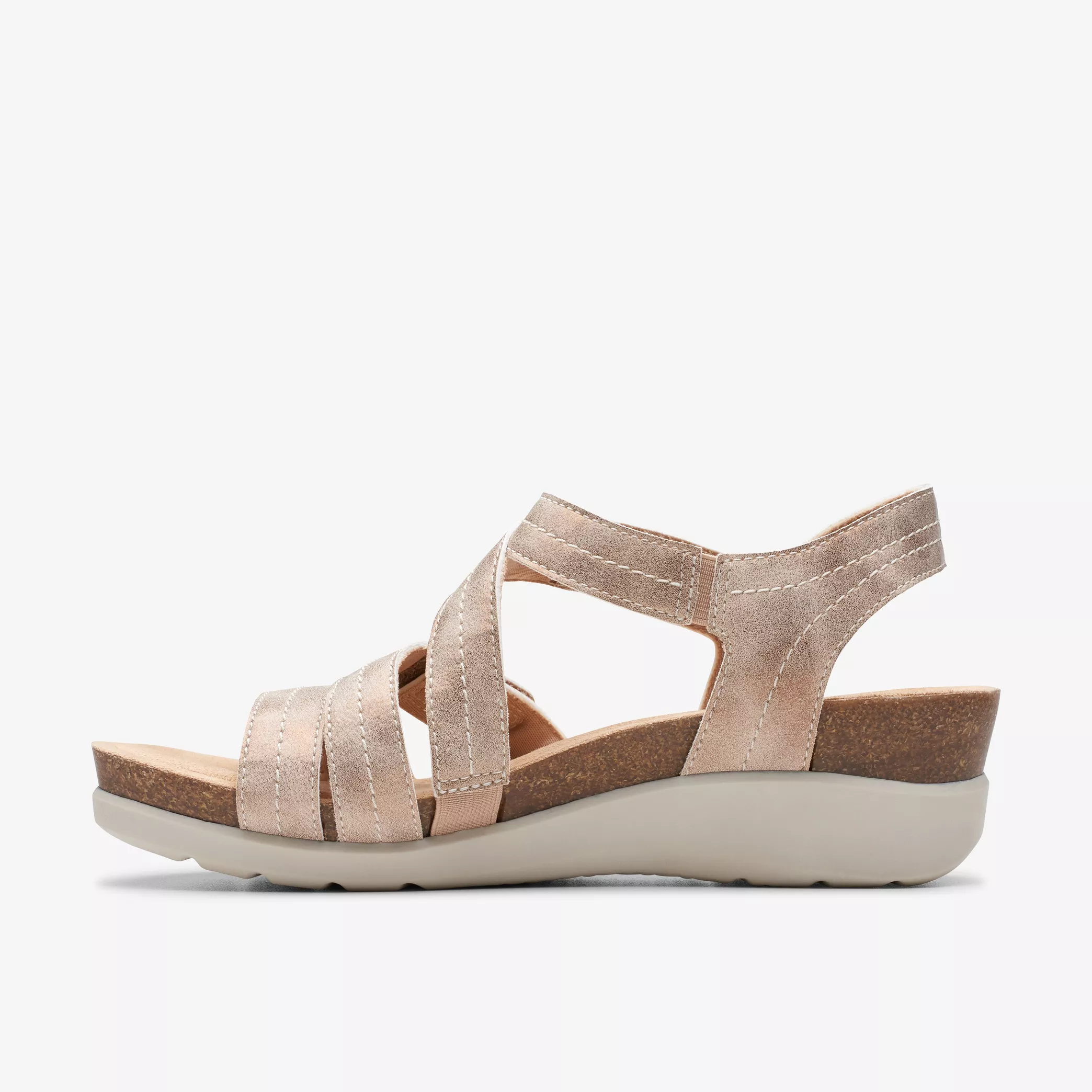 Sandales Clarks pour femmes - CALENNE CLARA - Image 8