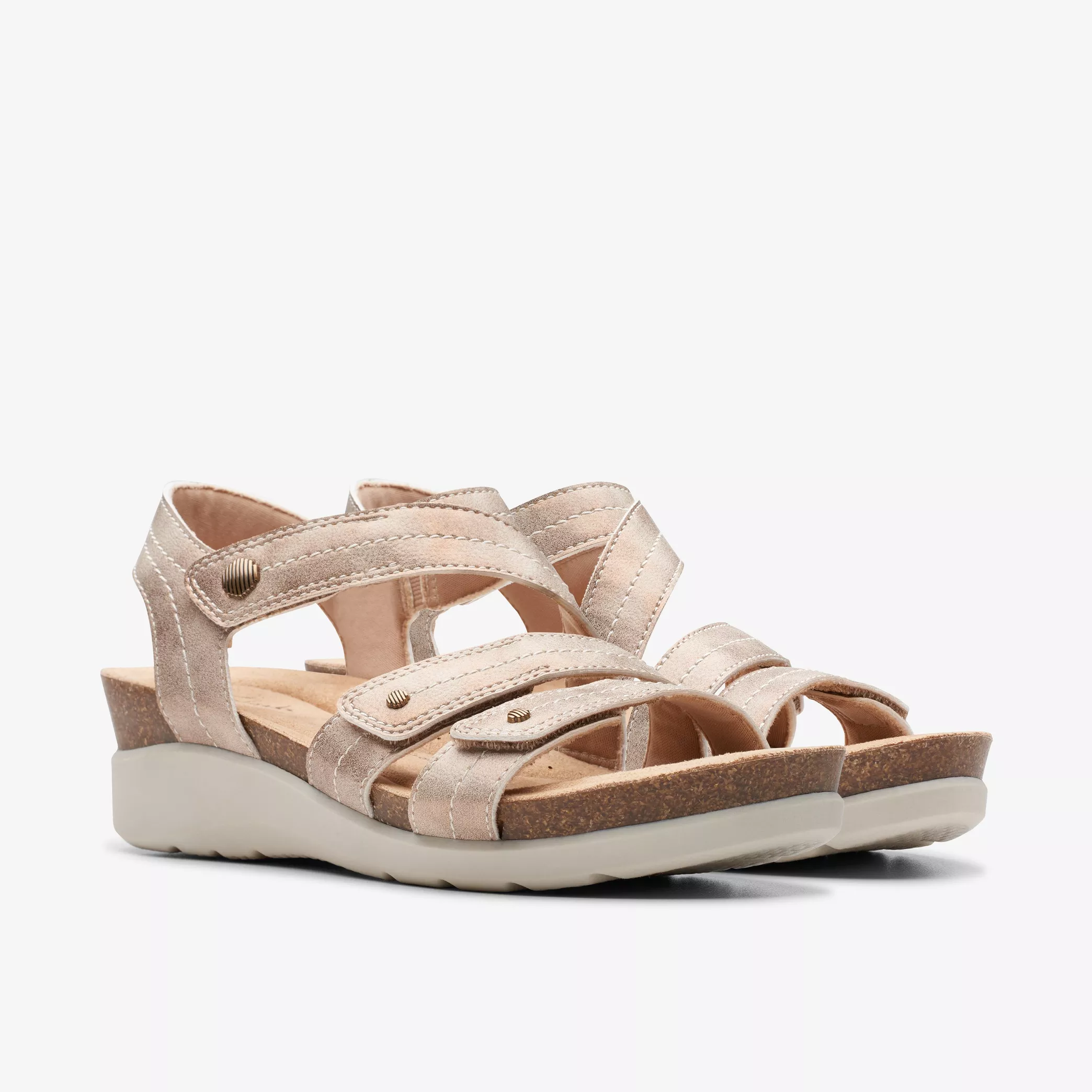 Sandales Clarks pour femmes - CALENNE CLARA - Image 9