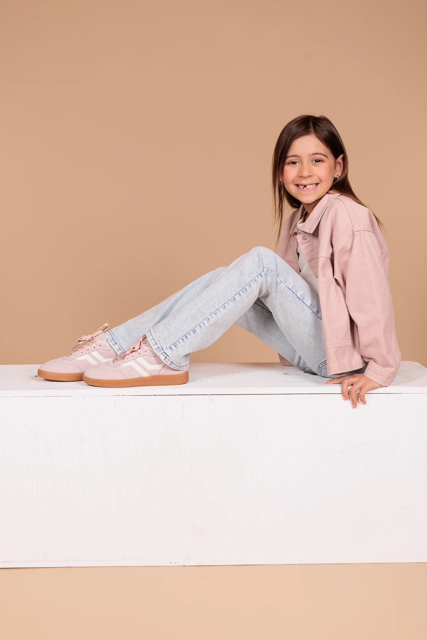 Souliers mode Duty Nine pour filles - CAMMY - Image 3