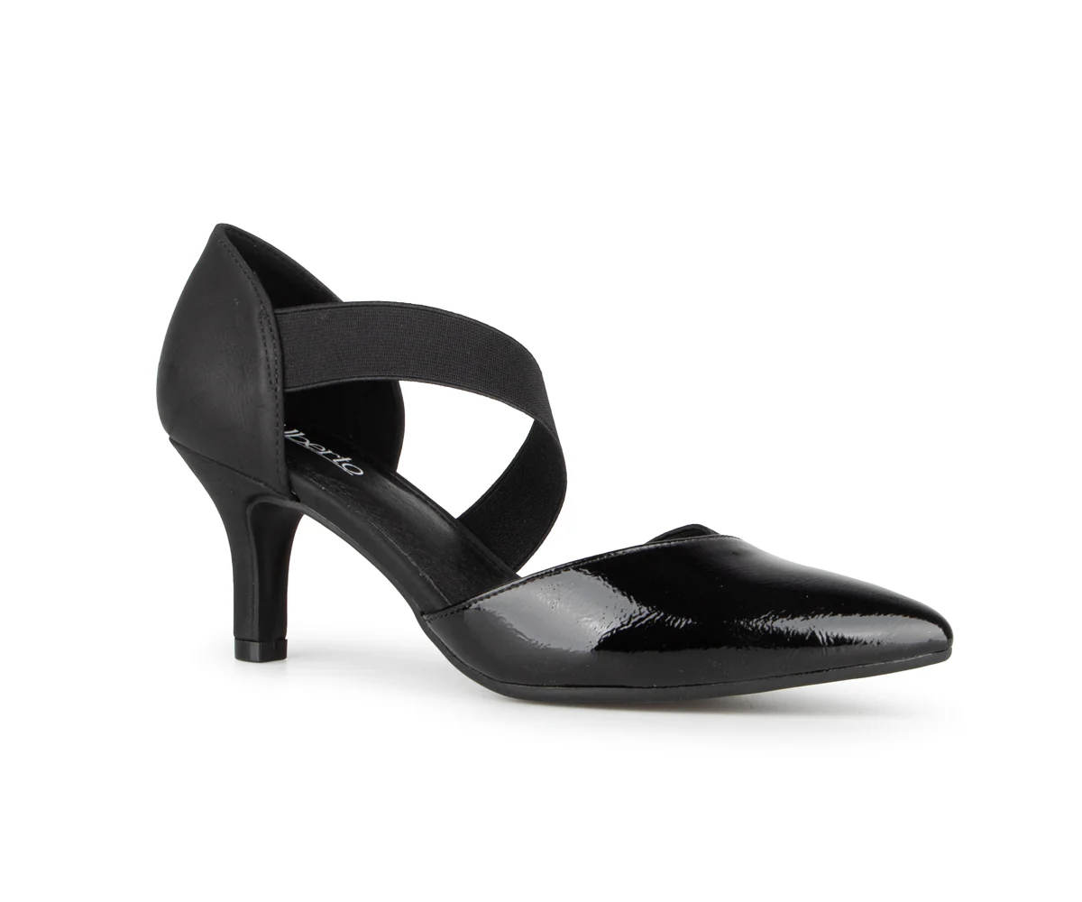 Souliers à talon haut Alberto pour femmes - CANBERRA