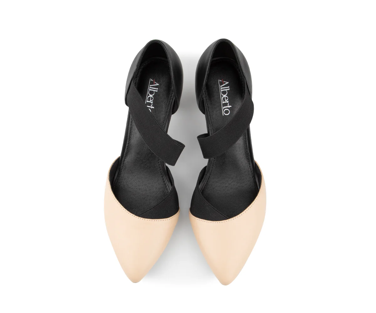 Souliers à talon haut Alberto pour femmes - CANBERRA - Image 16