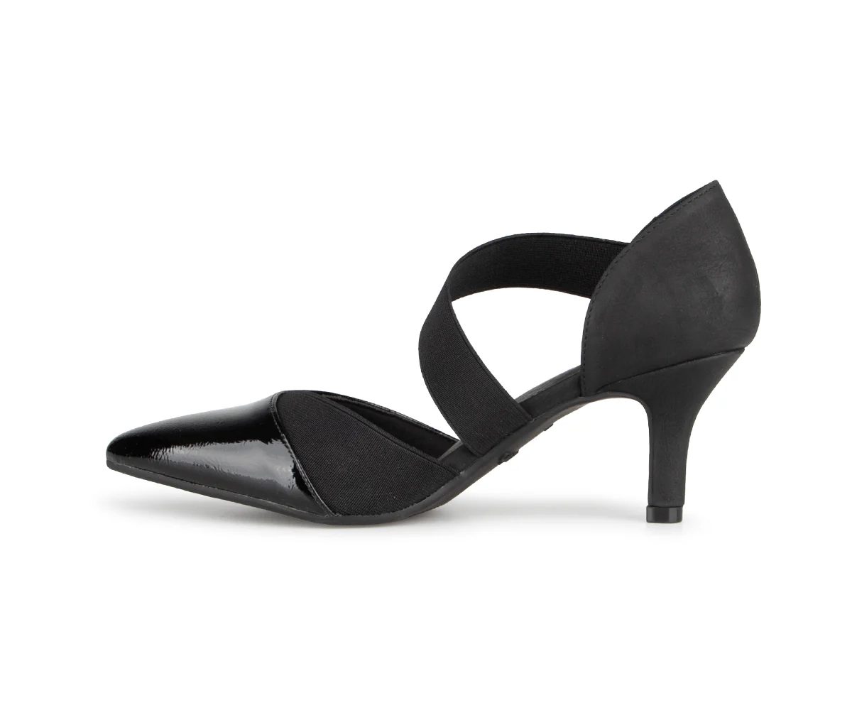 Souliers à talon haut Alberto pour femmes - CANBERRA - Image 4