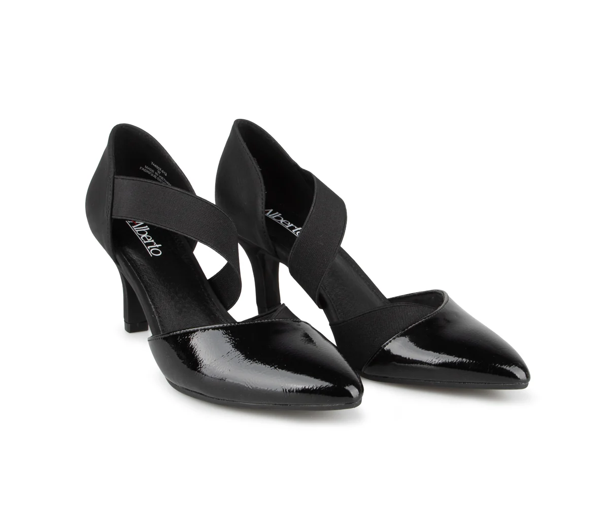 Souliers à talon haut Alberto pour femmes - CANBERRA - Image 7