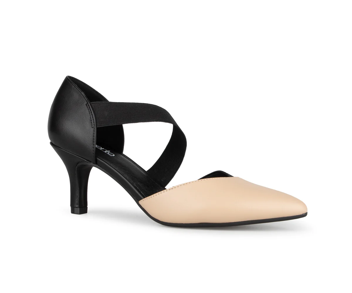 Souliers à talon haut Alberto pour femmes - CANBERRA - Image 9