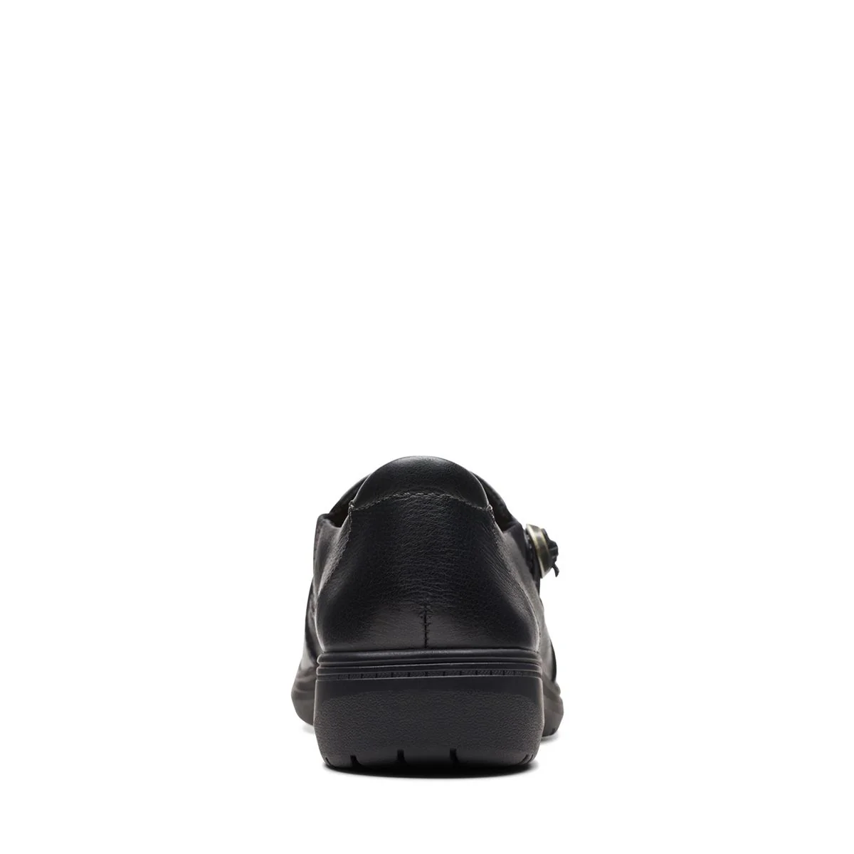 Chaussures en cuir Clarks pour femmes - Carleigh pearl - Image 4