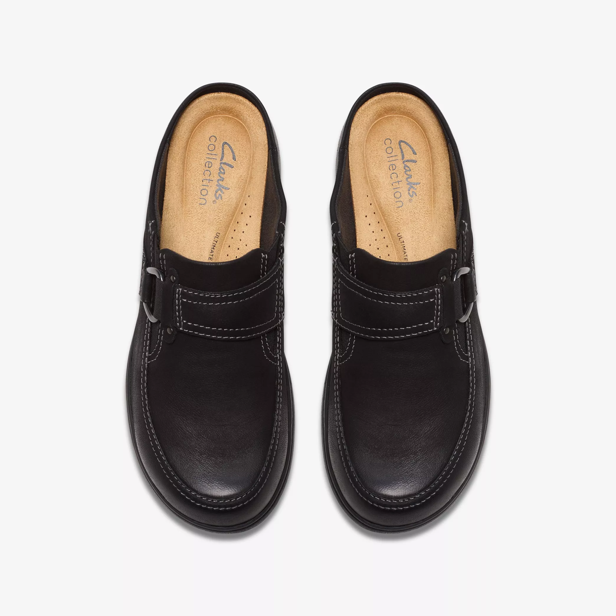Chaussures à enfiler Clarks pour femmes - CARLEIGH VIOLA - Image 4