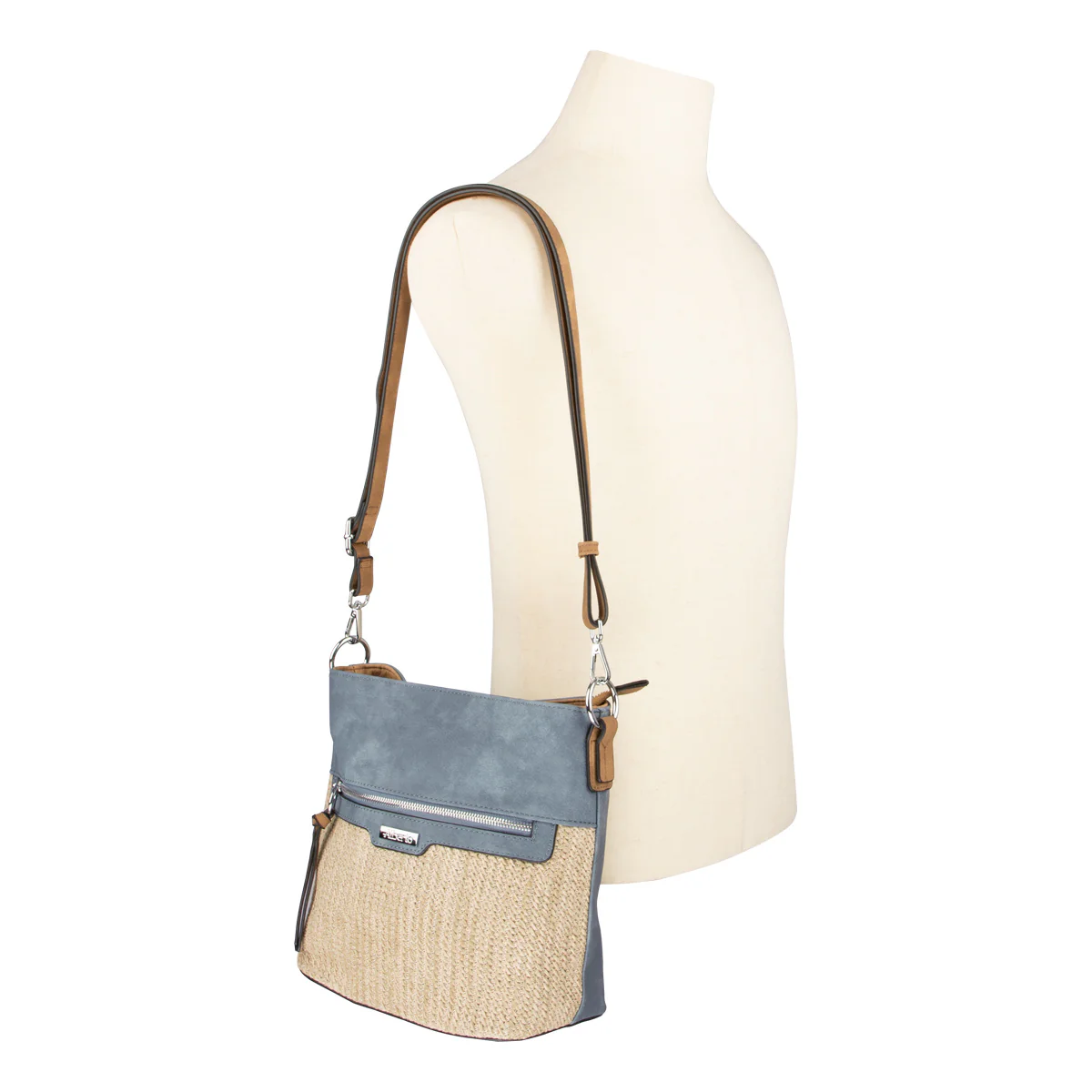 Carnosa - Sac à main Alberto pour femmes - Image 10