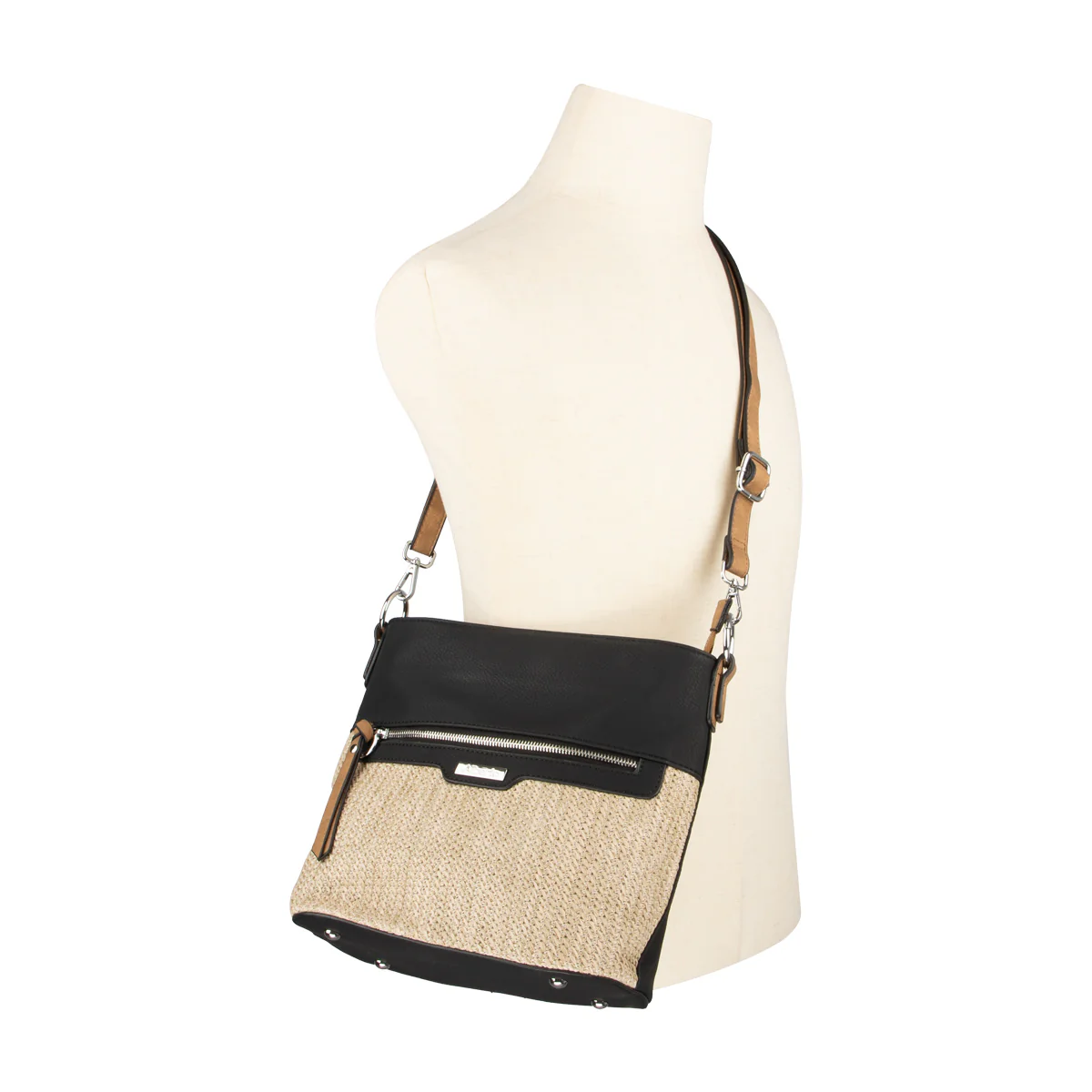Carnosa - Sac à main Alberto pour femmes - Image 4