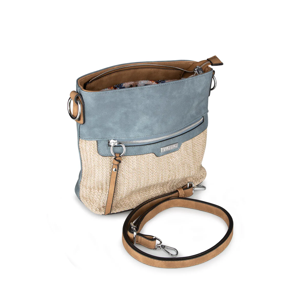 Carnosa - Sac à main Alberto pour femmes - Image 8