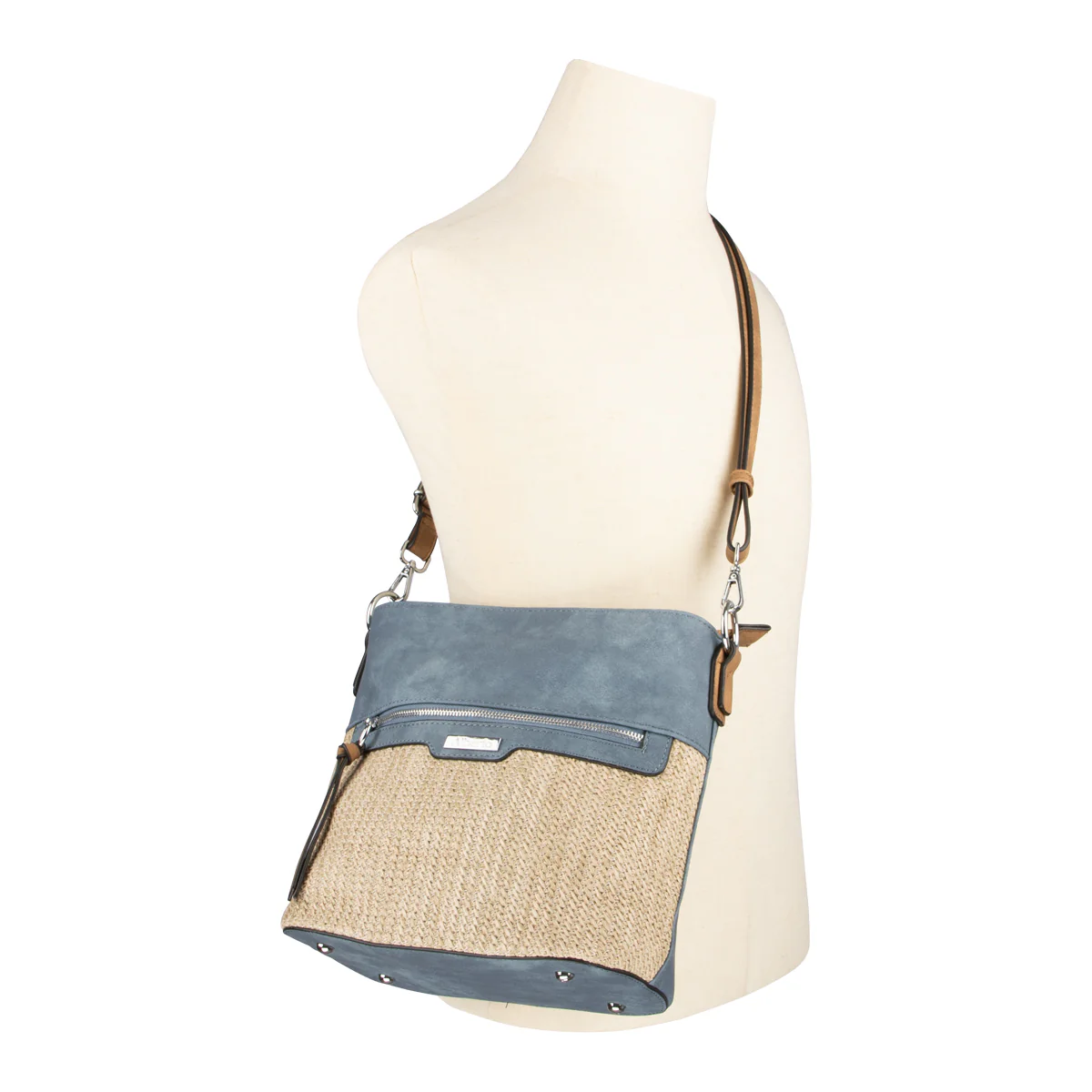 Carnosa - Sac à main Alberto pour femmes - Image 9