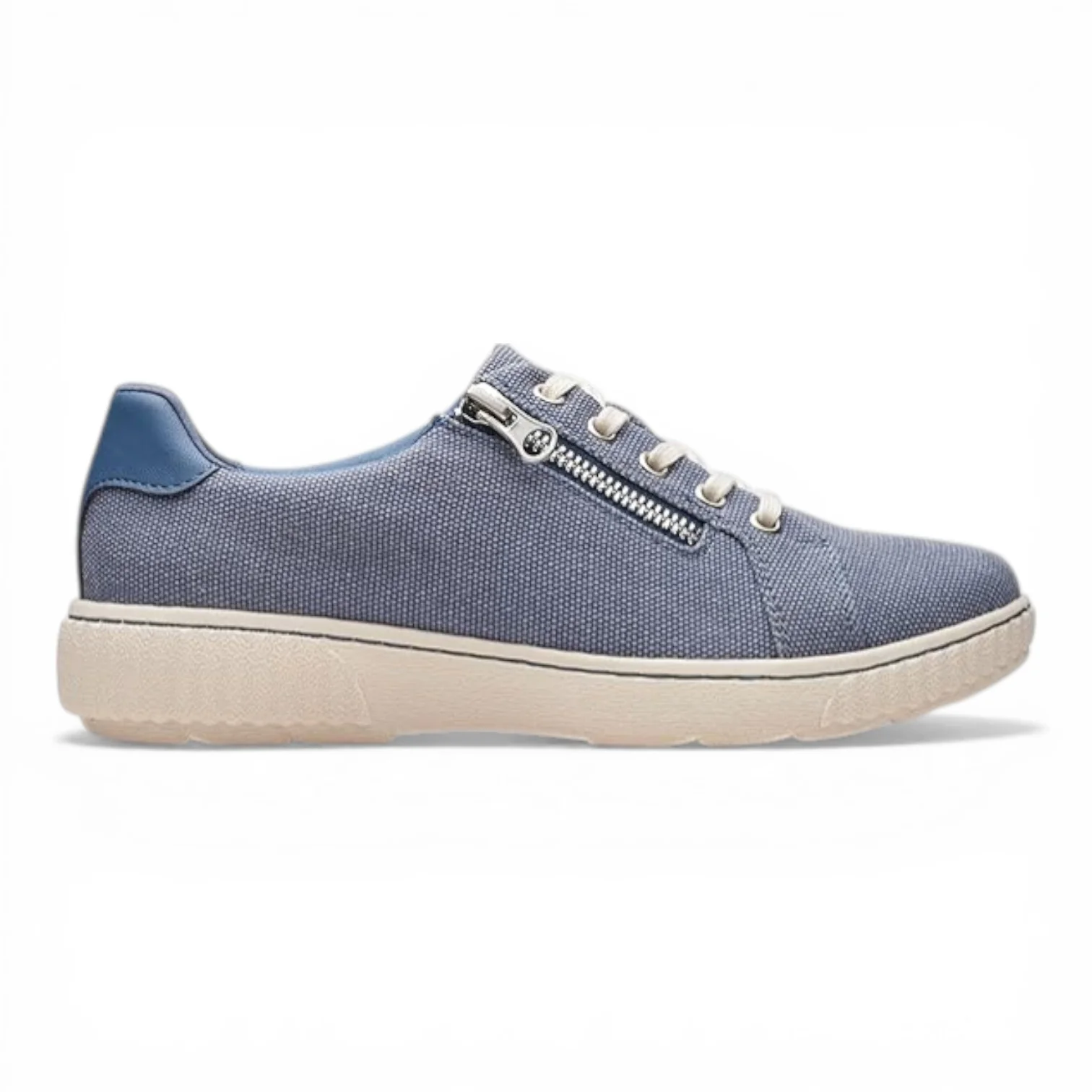 Souliers lacés Clarks pour femmes - CAROLINE ECHO