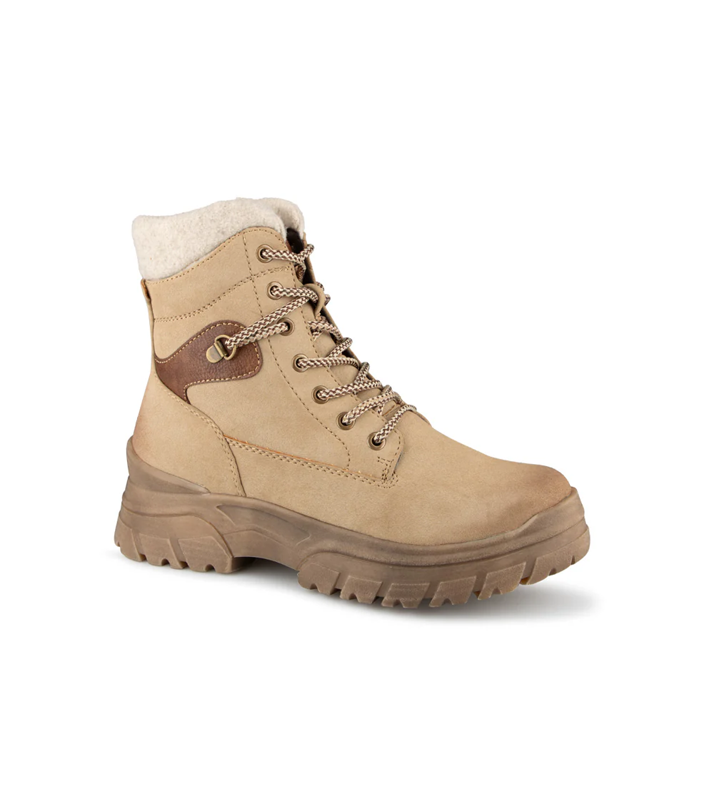 Cebola - Bottes d'hiver Alberto pour femmes - Image 13