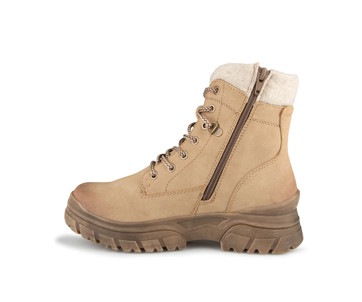 Cebola - Bottes d'hiver Alberto pour femmes - Image 15