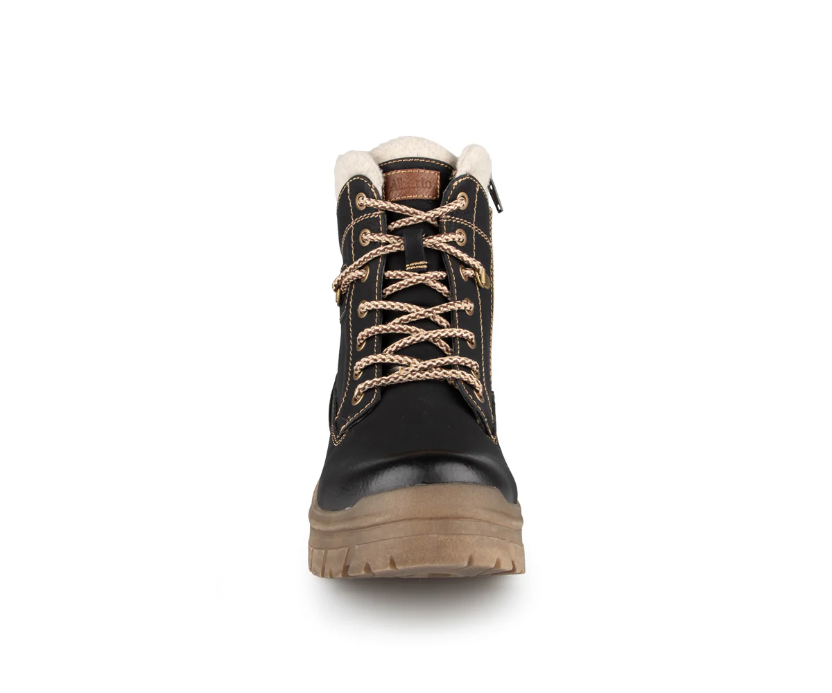 Cebola - Bottes d'hiver Alberto pour femmes - Image 4