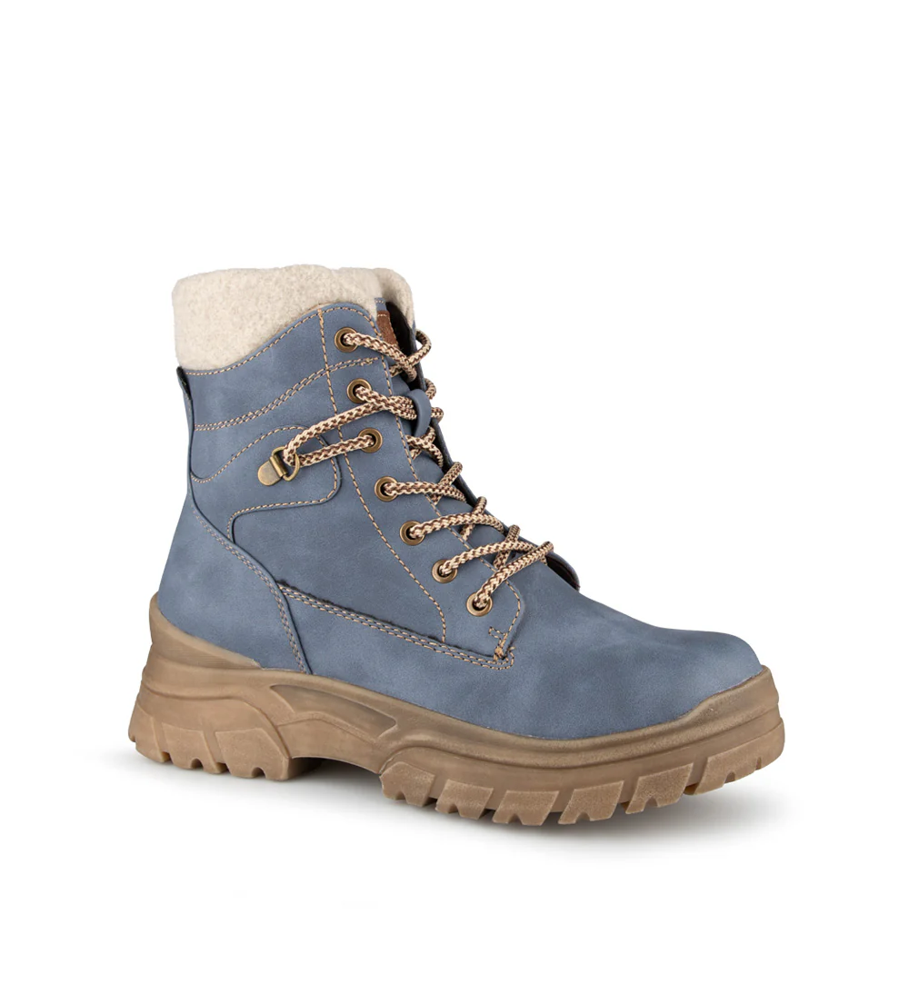 Cebola - Bottes d'hiver Alberto pour femmes - Image 7