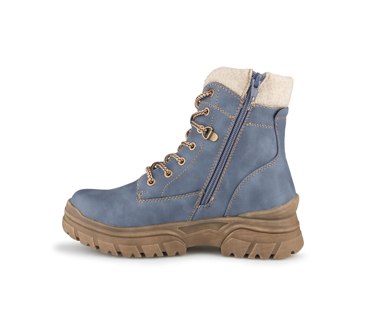 Cebola - Bottes d'hiver Alberto pour femmes - Image 9