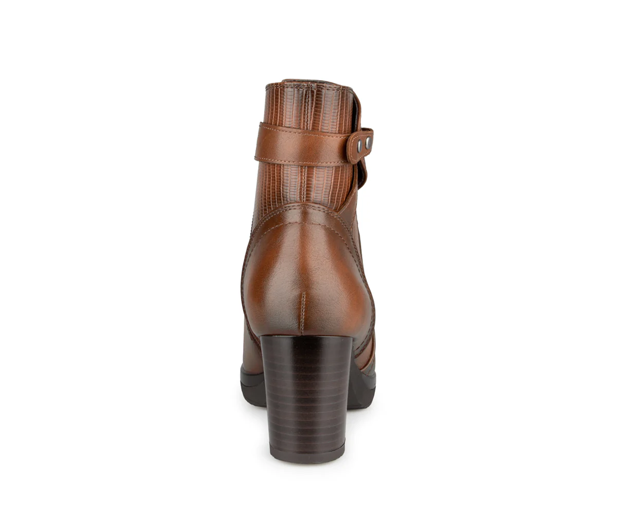 Centopeia - Bottillons à talons hauts Alberto pour femmes - Image 11