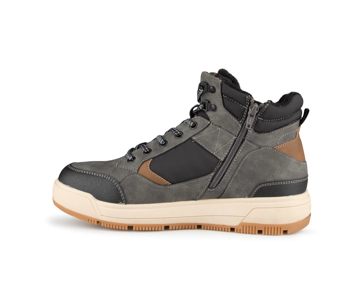 CERDEIRA - Bottillons d'hiver lacés West Way pour hommes - Image 3