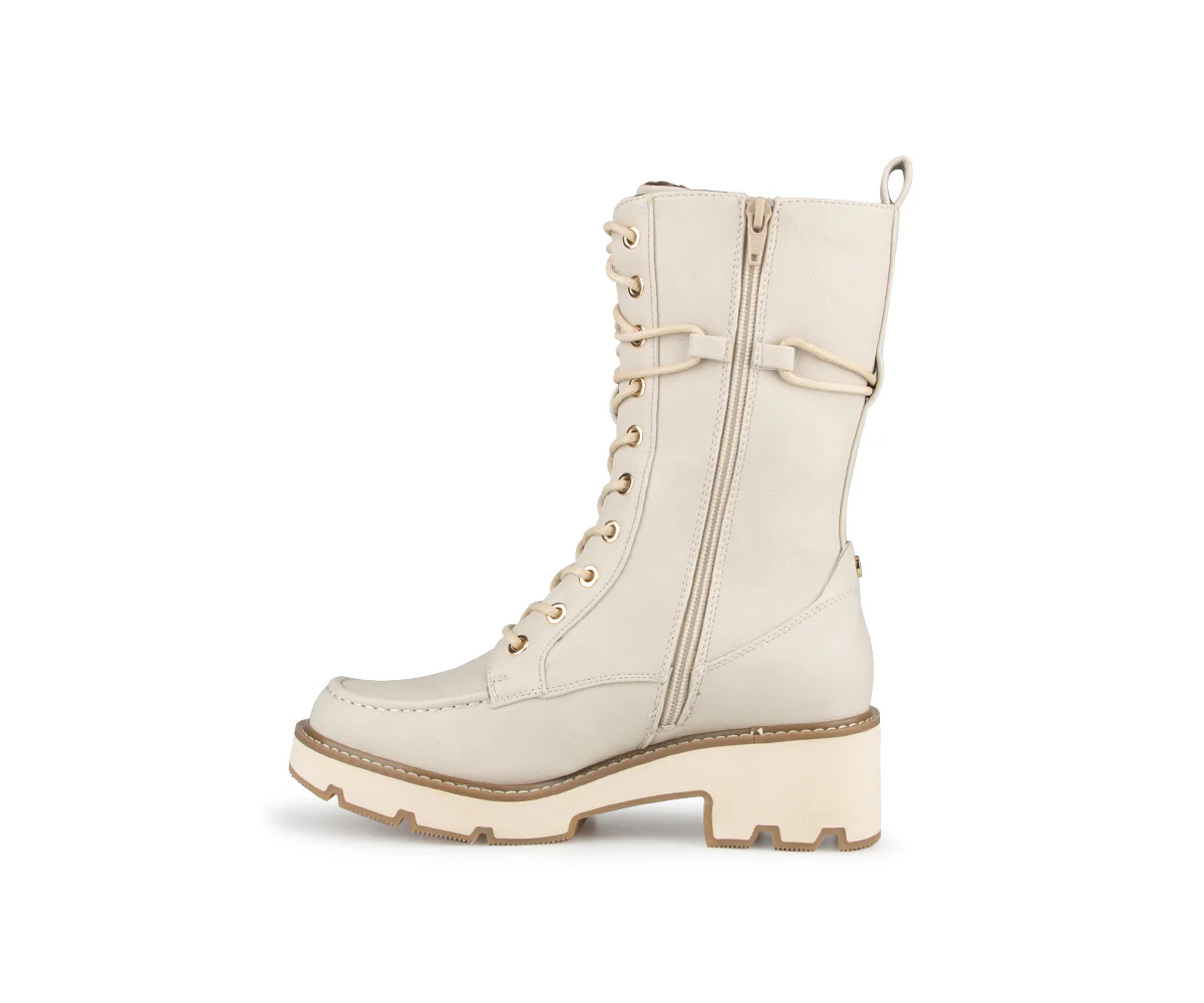 CHADOW - Bottes d'hiver mi-mollet Alberto pour femmes - Image 2