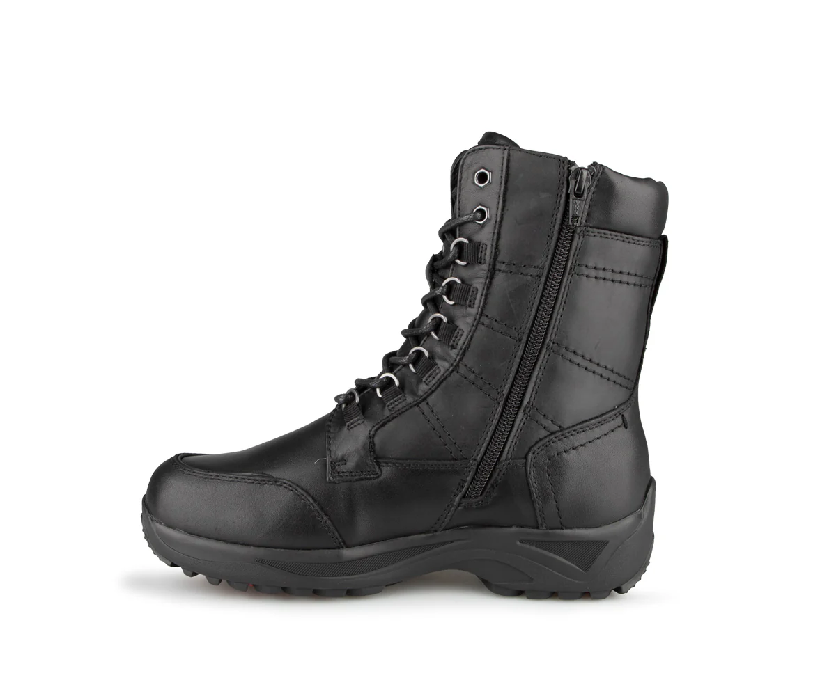 Chalota - Bottes à crampons pivotants Manathan pour femmes - Image 3