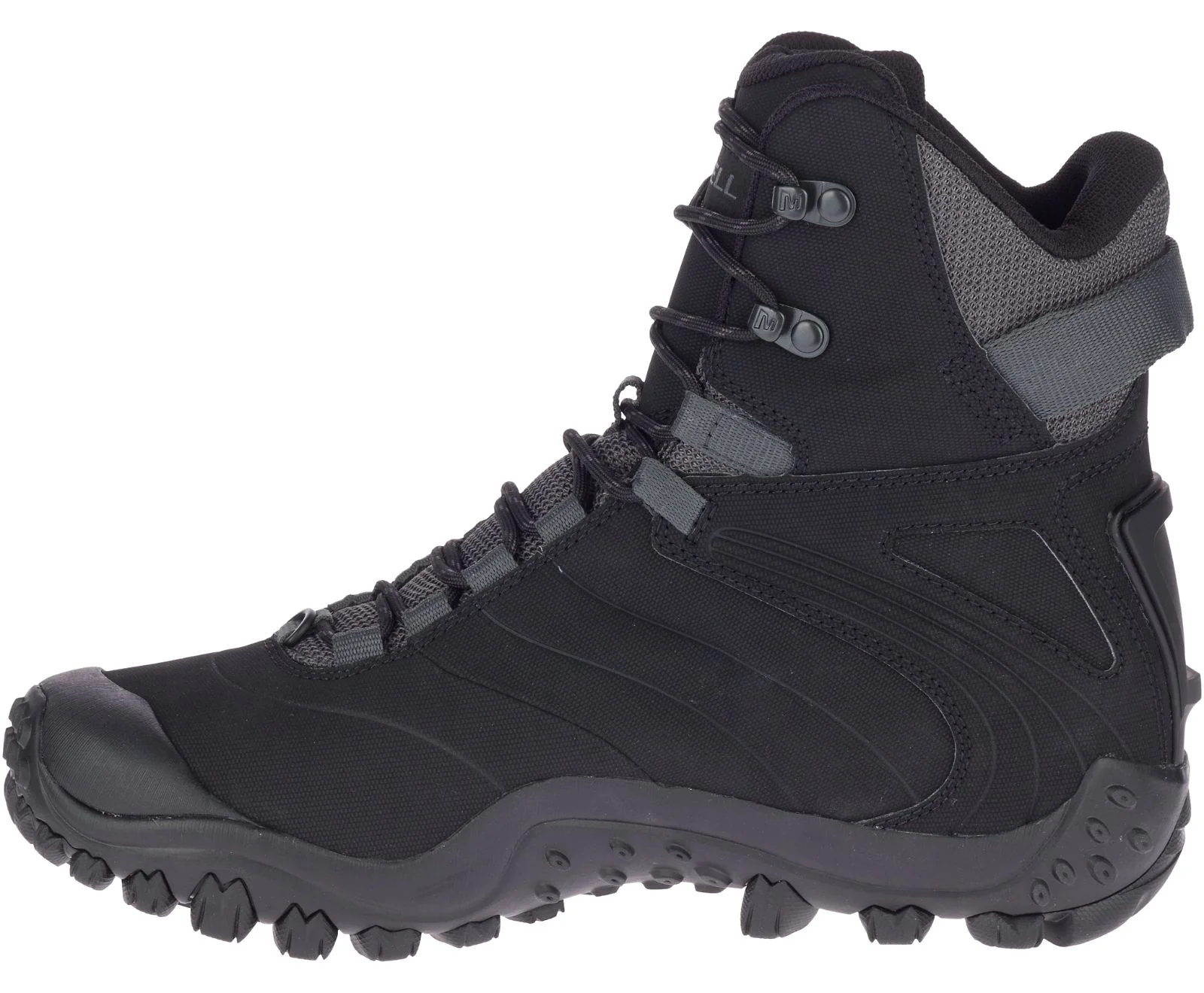 Chameleon 8 - Bottes d'hiver imperméables Merrell pour hommes - Image 2