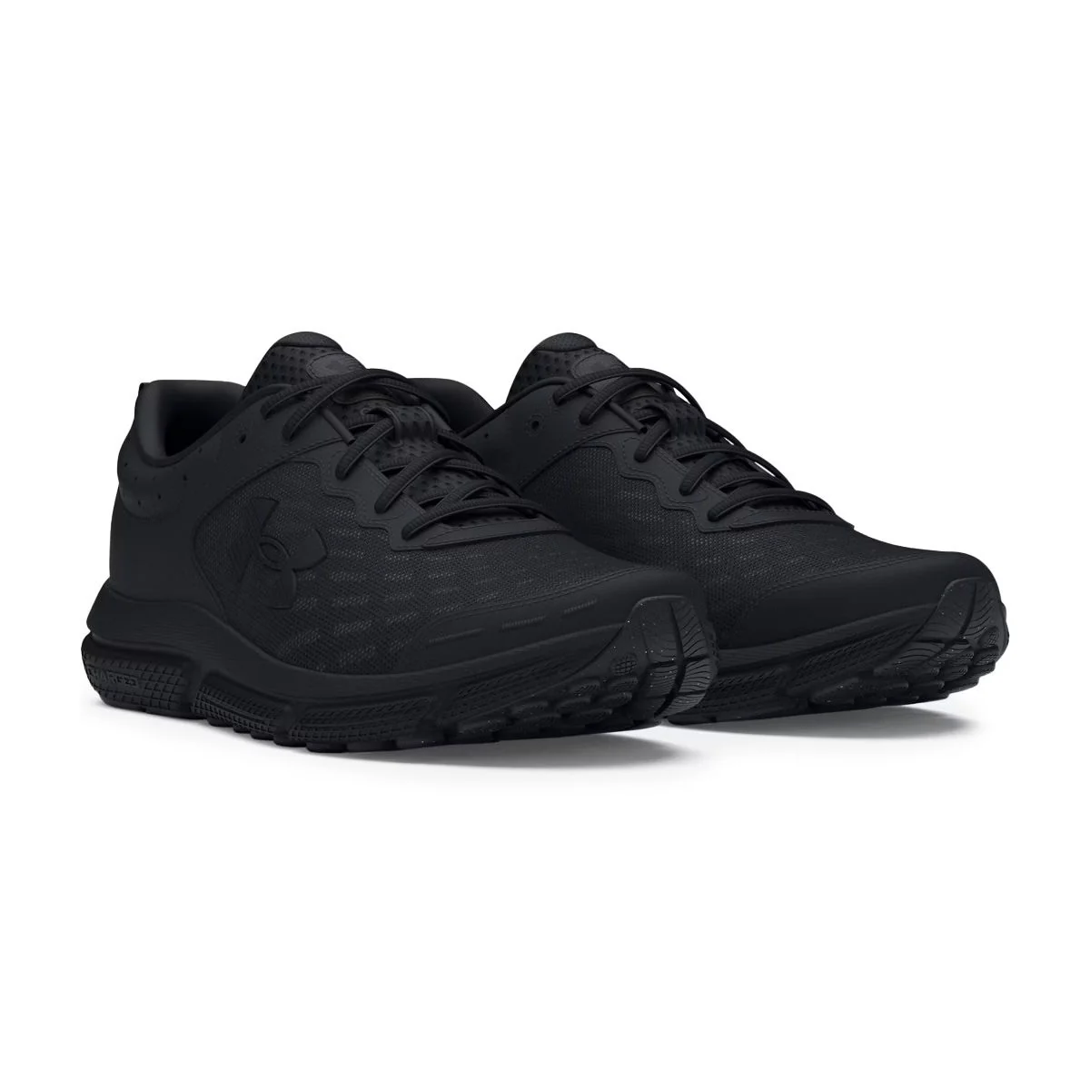 Souliers de course Under Armour pour hommes - CHARGED ASSERT 10 4E - Image 3