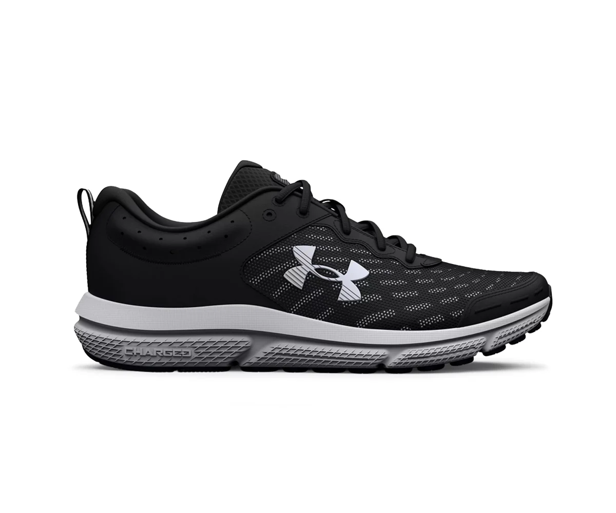 CHARGED ASSERT 10 - Souliers de course Under Armour pour hommes