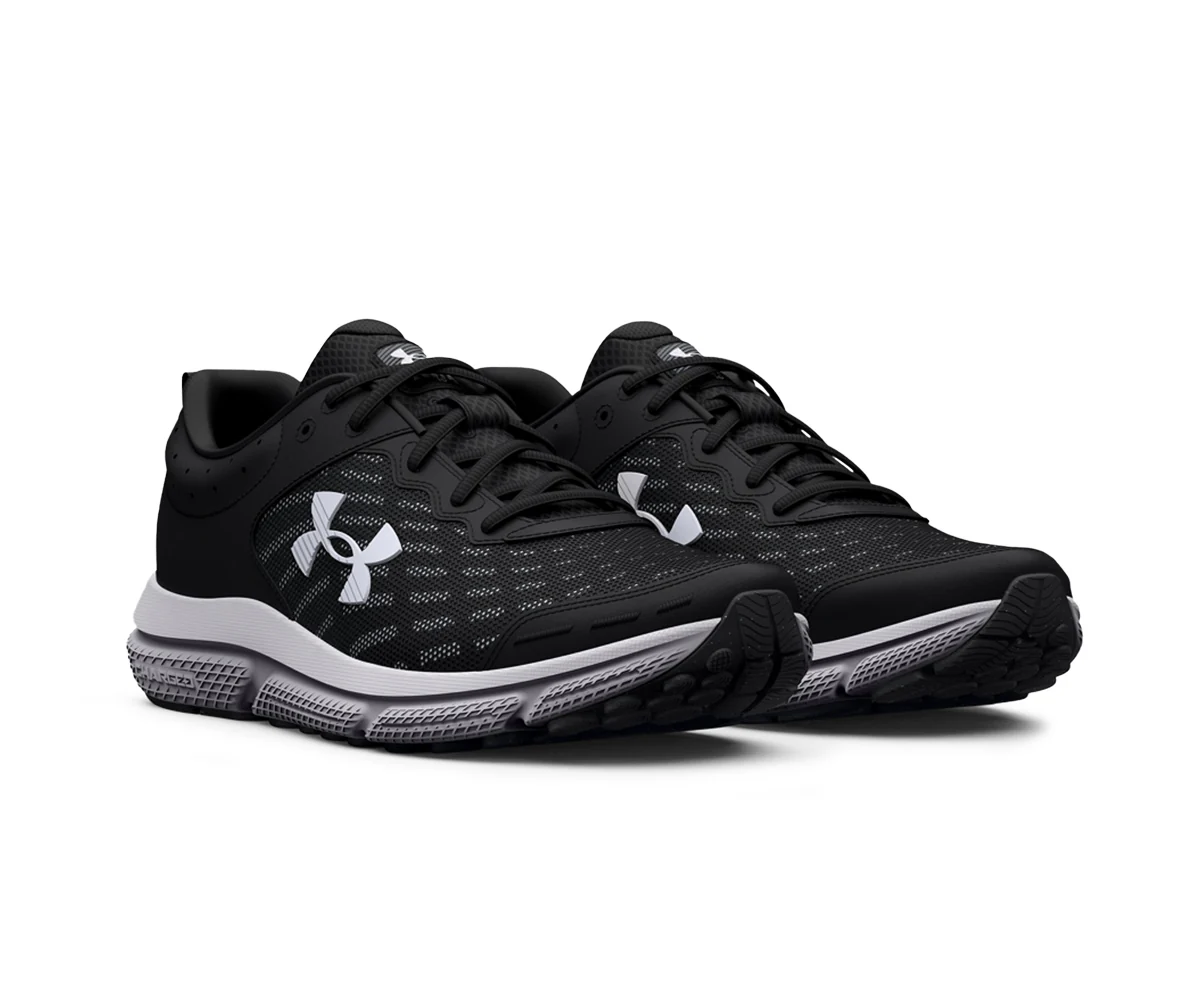 CHARGED ASSERT 10 - Souliers de course Under Armour pour hommes - Image 4