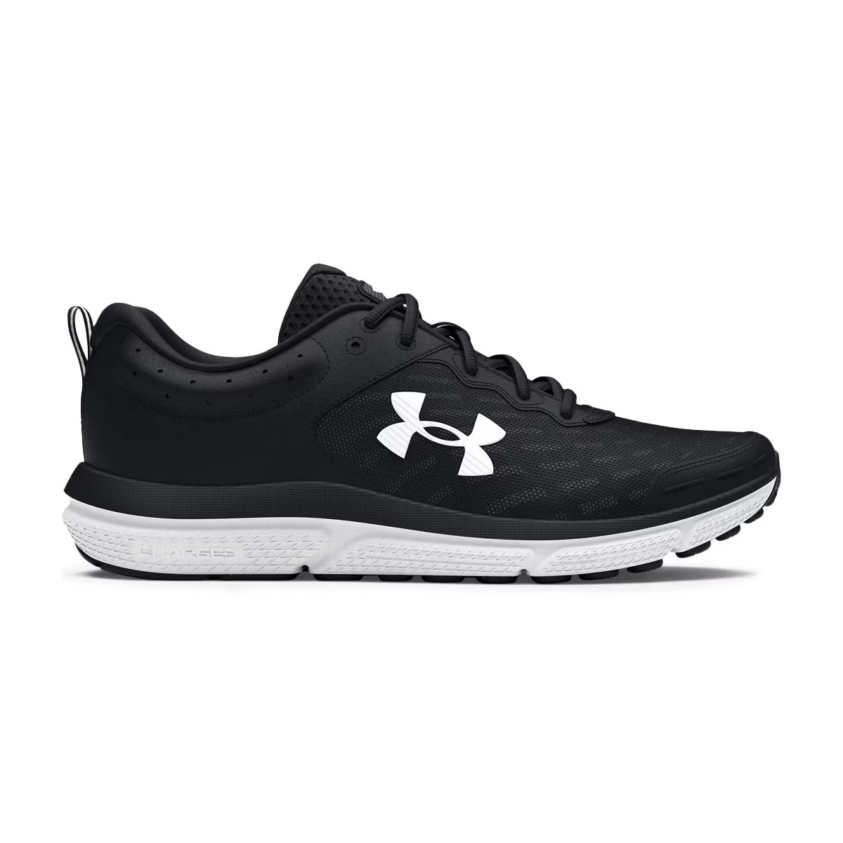 Souliers de course Under Armour WIDE pour femmes - CHARGED ASSERT WIDE