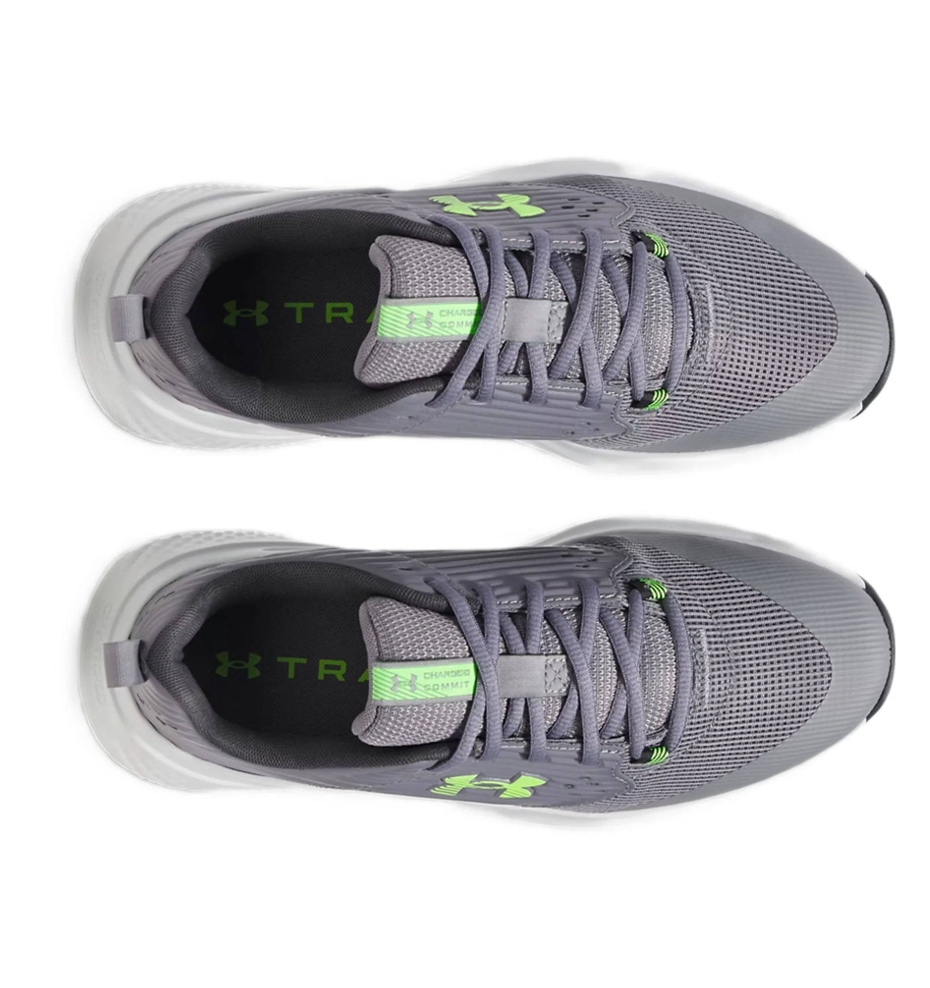 Souliers d'entraînement Under Armour pour hommes - Charged commit tr 4 - Image 3