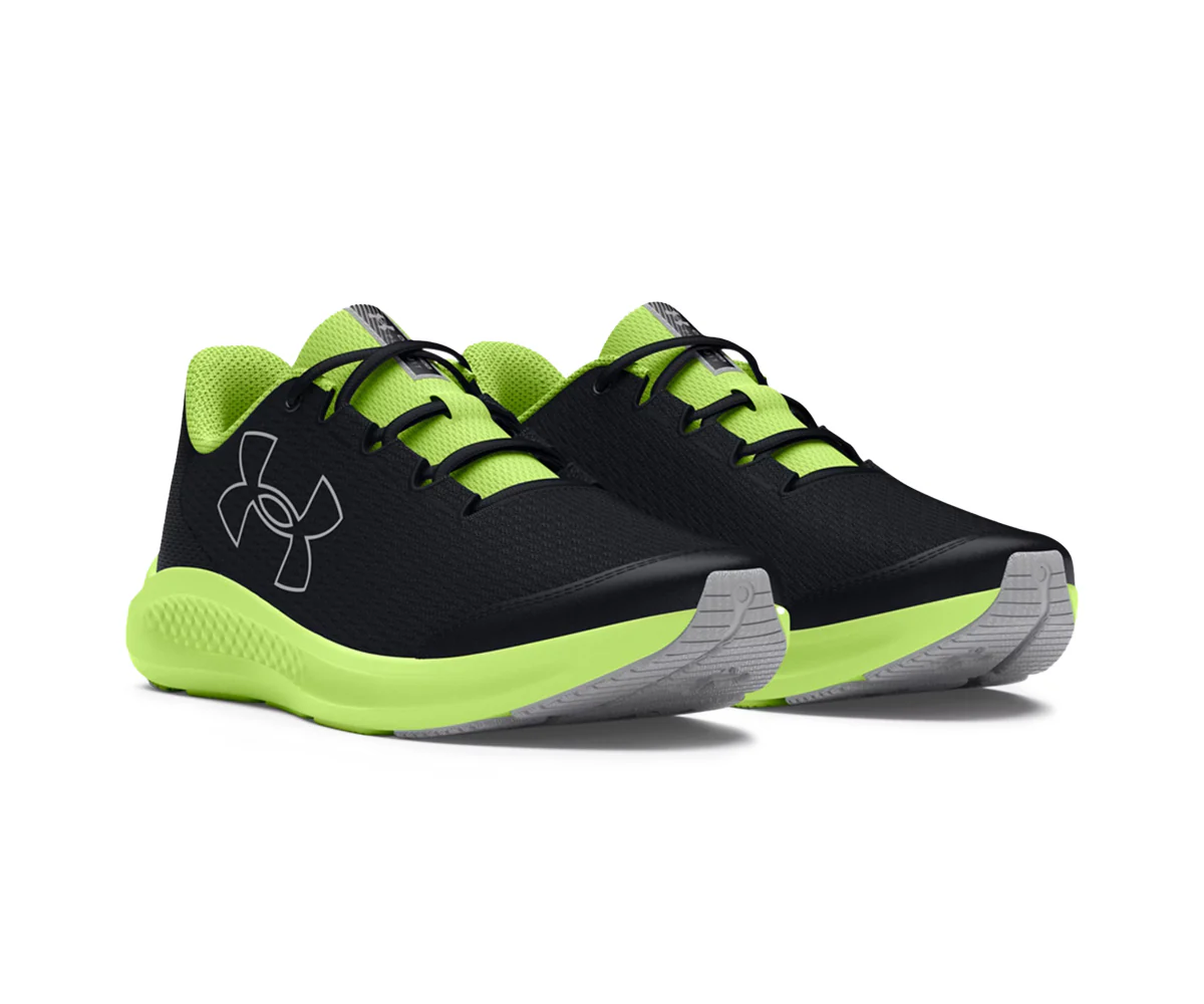 CHARGED PURSUIT 3 BL - Souliers de course Under Armour junior pour garçons - Image 3