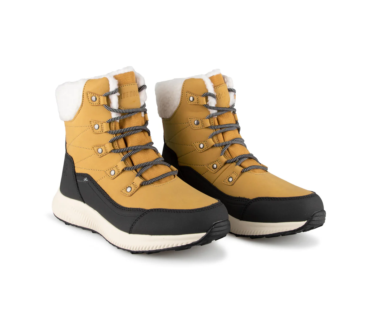 CHARMINA - Bottes d'hiver Blue Rocky pour femmes - Image 6