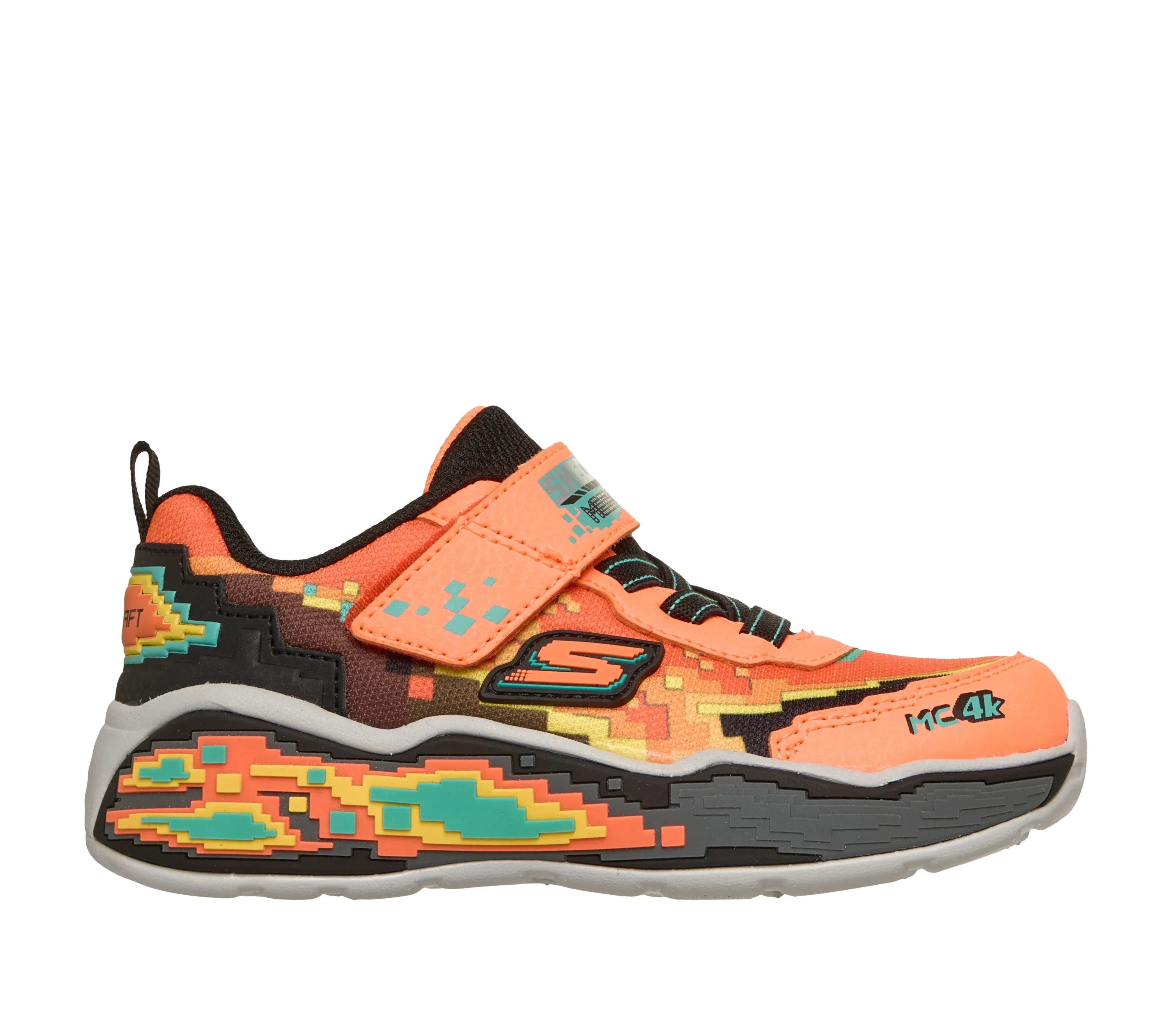 Souliers Skechers pour petits garçons - MEGA-CRAFT 4K - Image 7