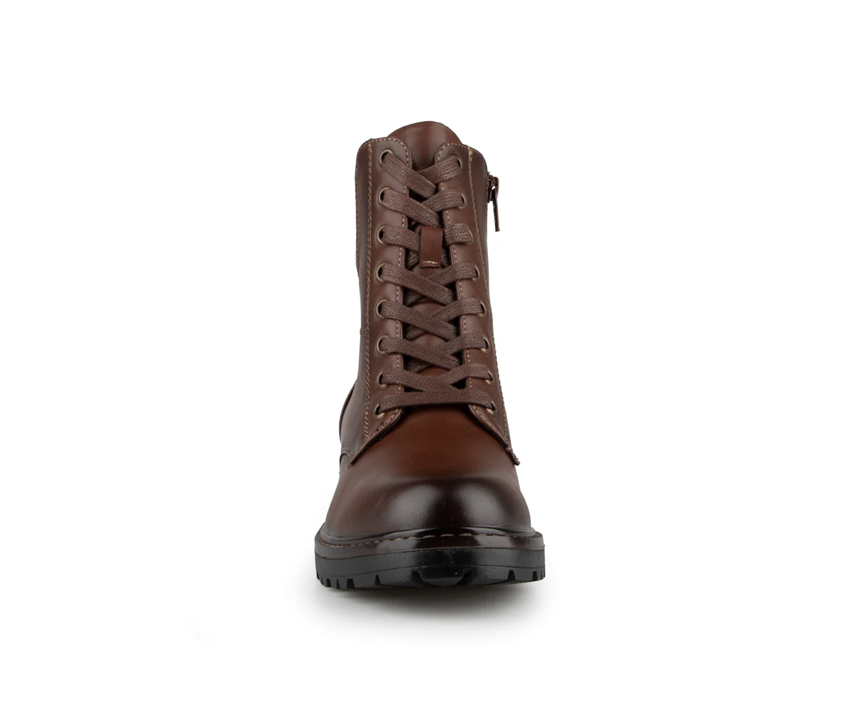 CHELIF - Bottes à talon Alberto pour femmes - Image 10