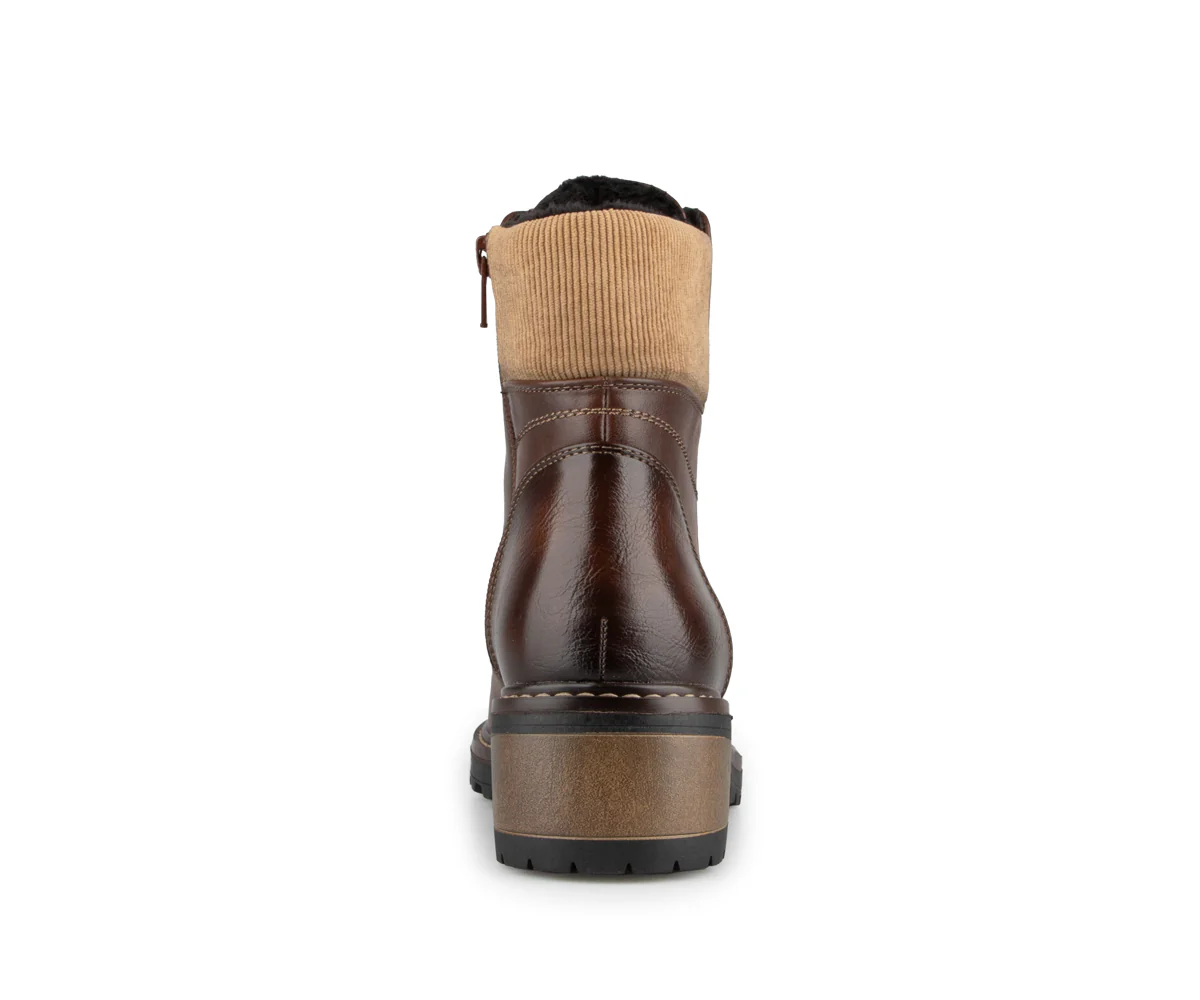 CHELIF - Bottes à talon Alberto pour femmes - Image 11