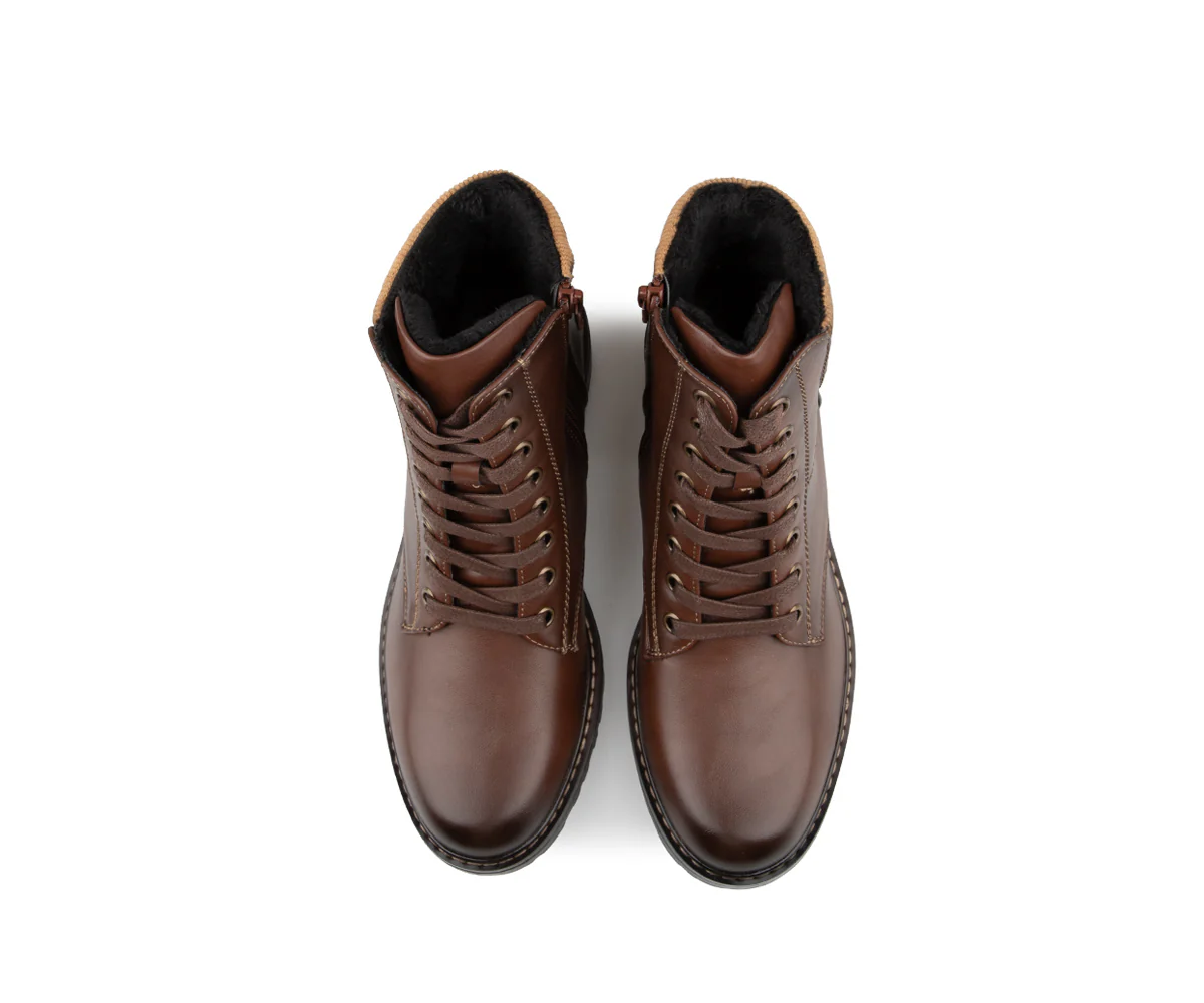CHELIF - Bottes à talon Alberto pour femmes - Image 12