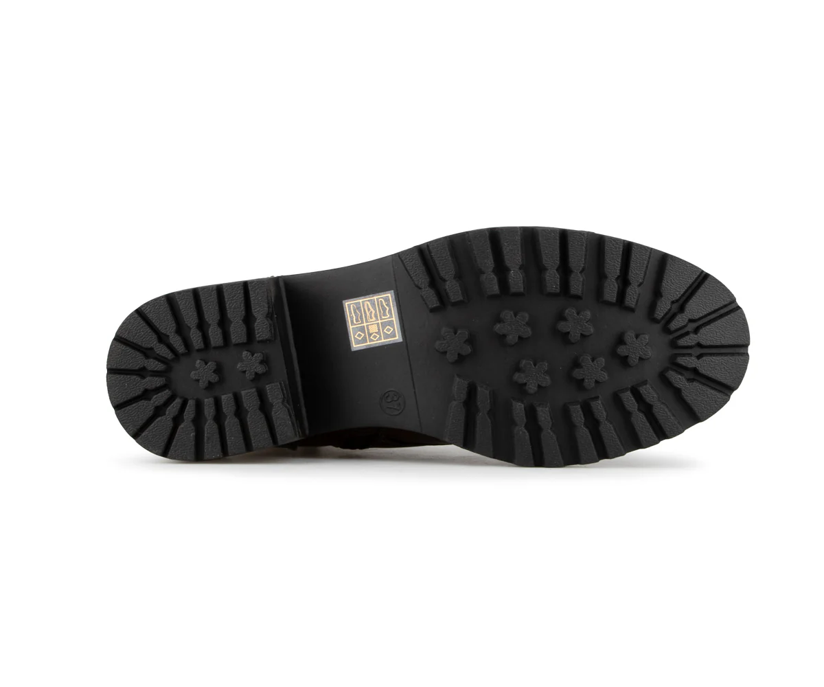 CHELIF - Bottes à talon Alberto pour femmes - Image 14