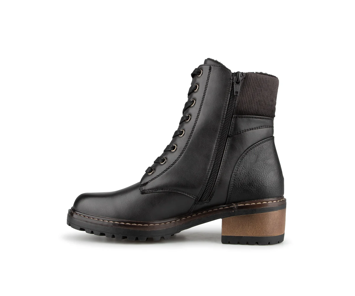 CHELIF - Bottes à talon Alberto pour femmes - Image 2