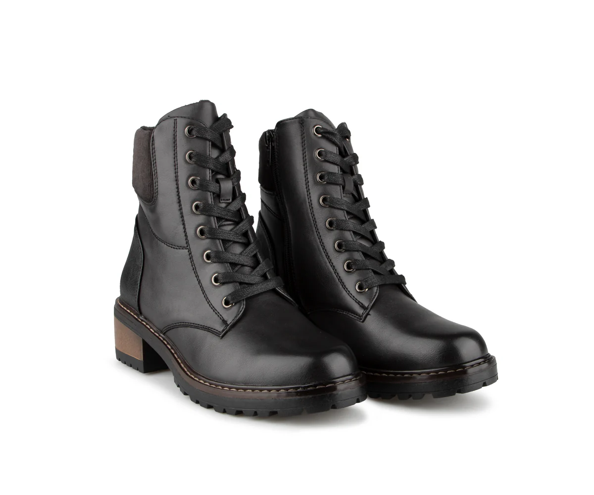 CHELIF - Bottes à talon Alberto pour femmes - Image 6
