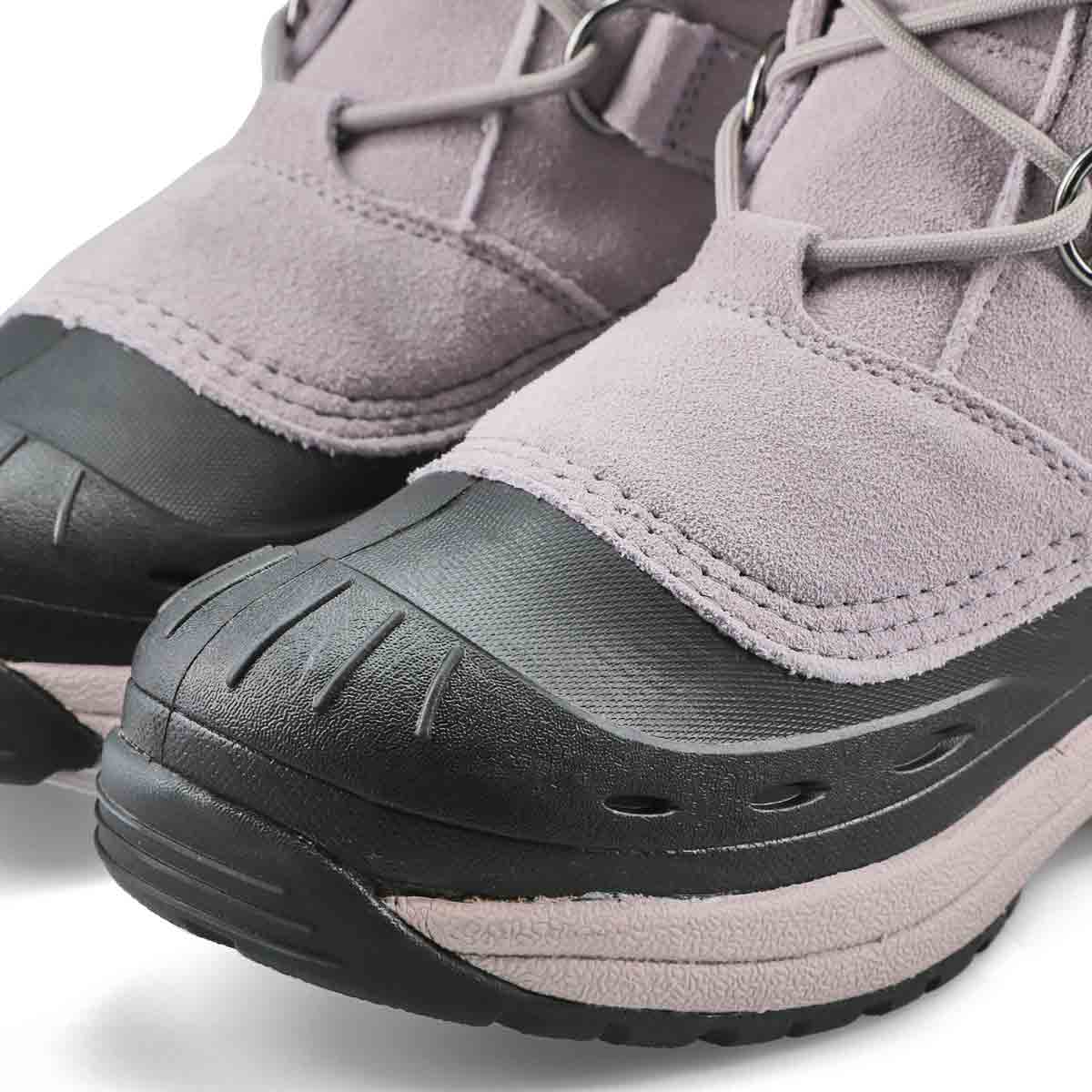 Chloe - Bottes en suède hydrofuge Baffin pour femmes - Image 4