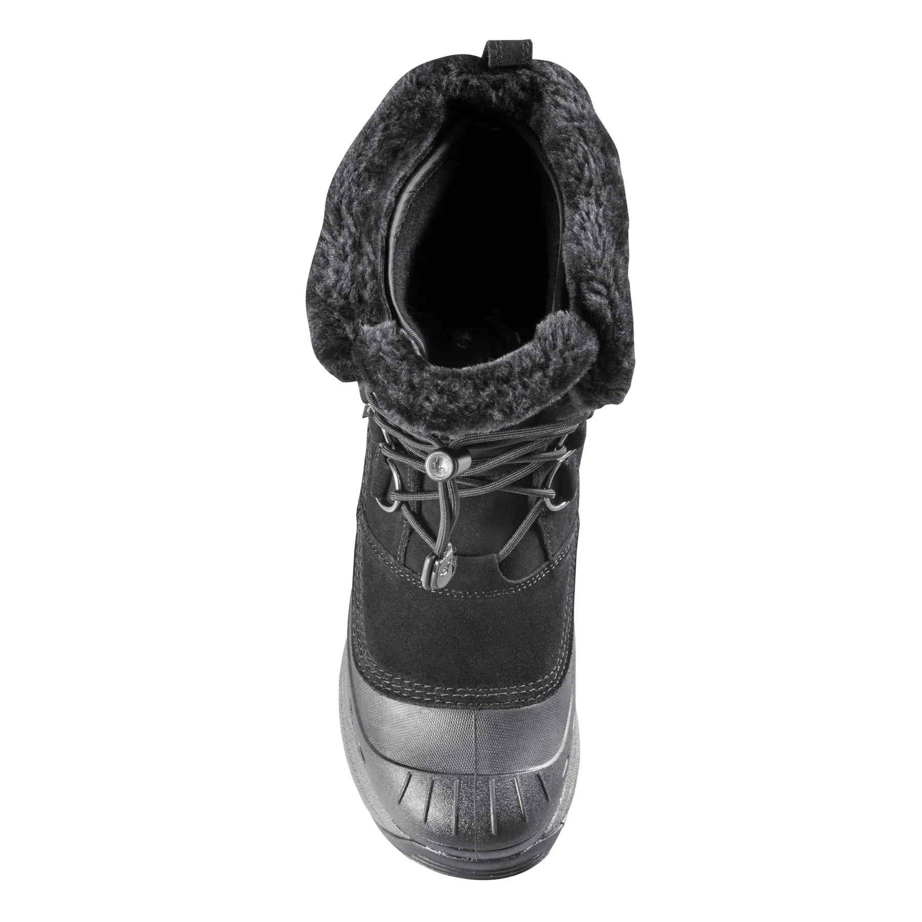 Chloe - Bottes en suède hydrofuge Baffin pour femmes - Image 9