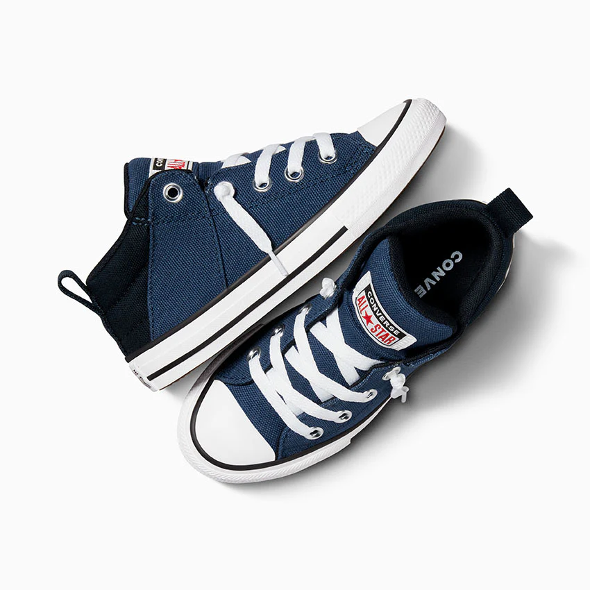 Souliers Converse pour enfants - Chuck Taylor All Star Axel Mid - Image 6