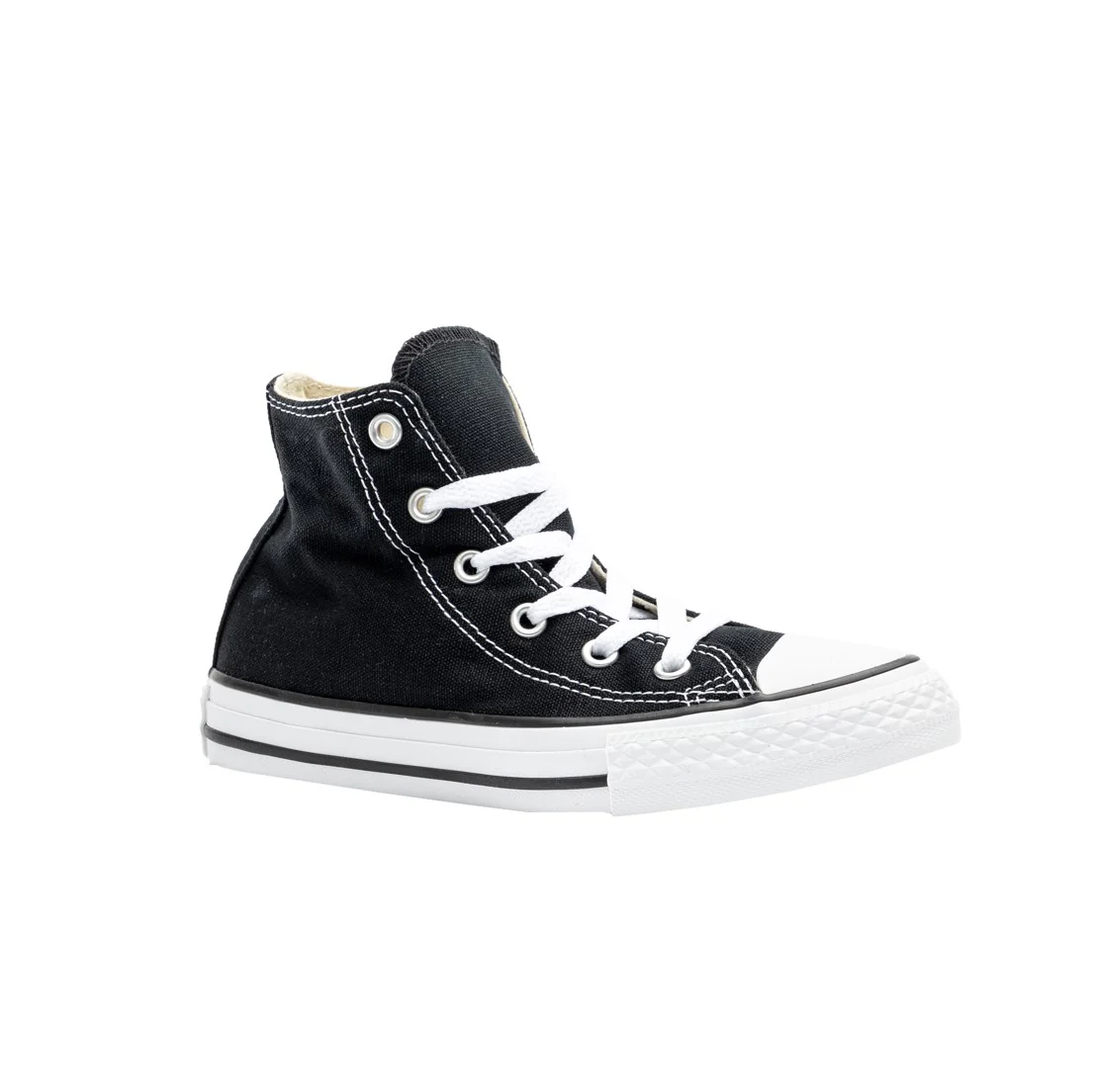 Souliers Converse noirs pour enfants - Chuck Taylor All Star High Top