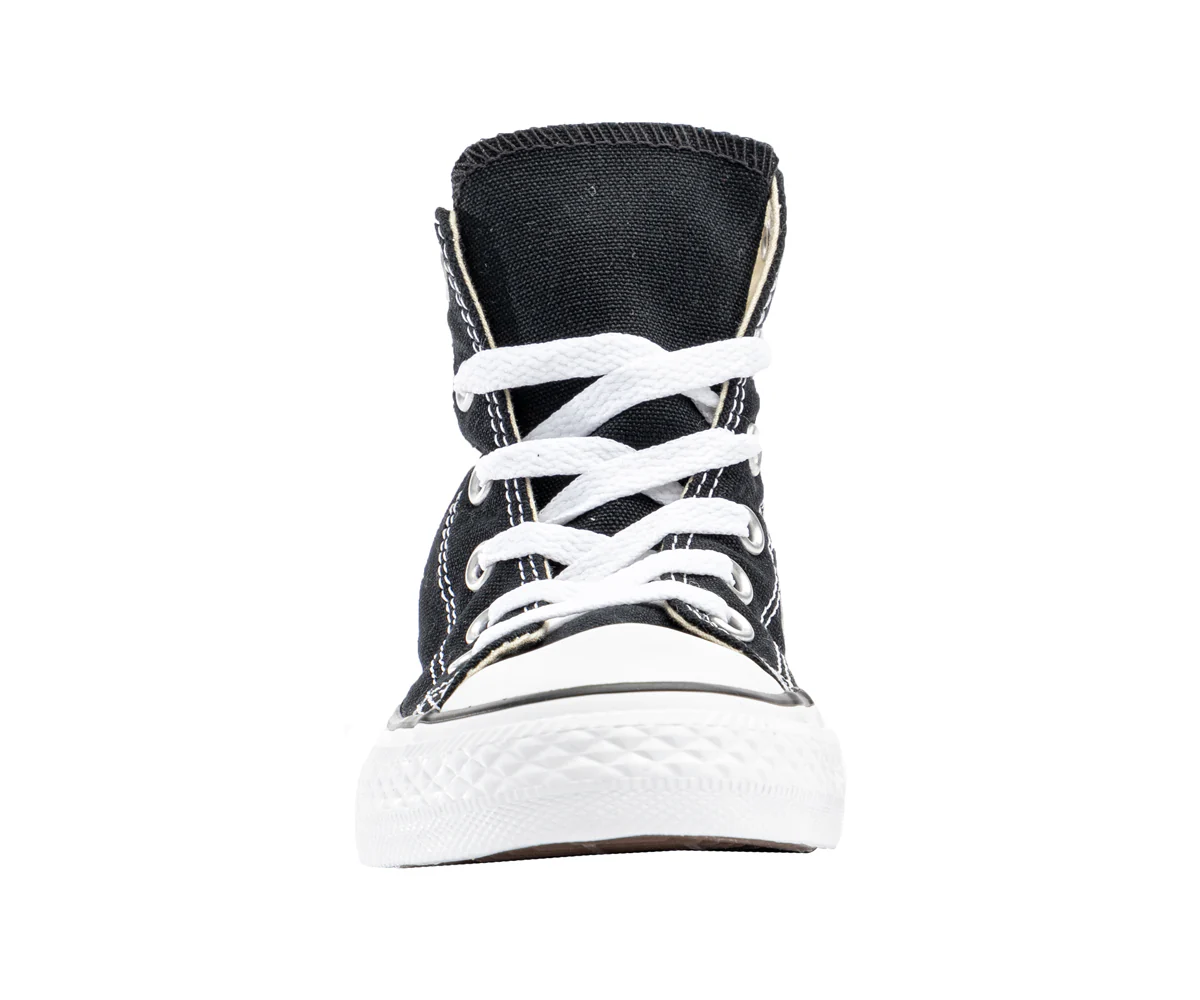 Souliers Converse noirs pour enfants - Chuck Taylor All Star High Top - Image 3