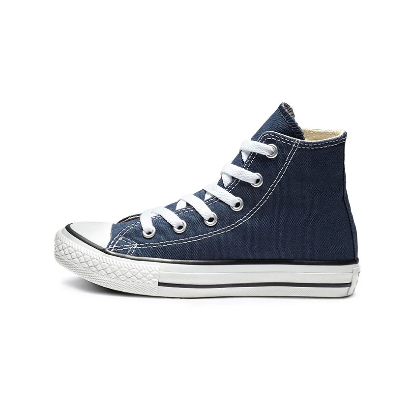 Souliers Converse noirs pour enfants - Chuck Taylor All Star High Top - Image 7